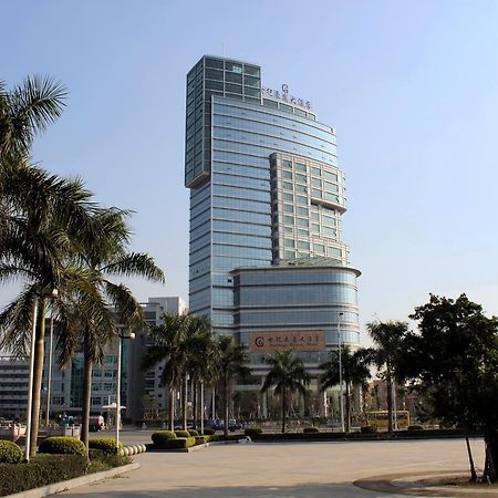 Century Palace Hotel Dongguan  Exterior foto